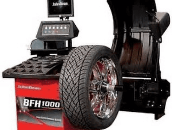 TireSpot rim repair